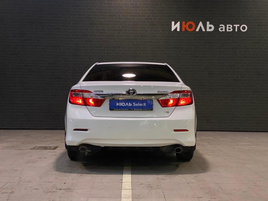 Toyota Camry VII (XV50) Челябинск  - изображение 6