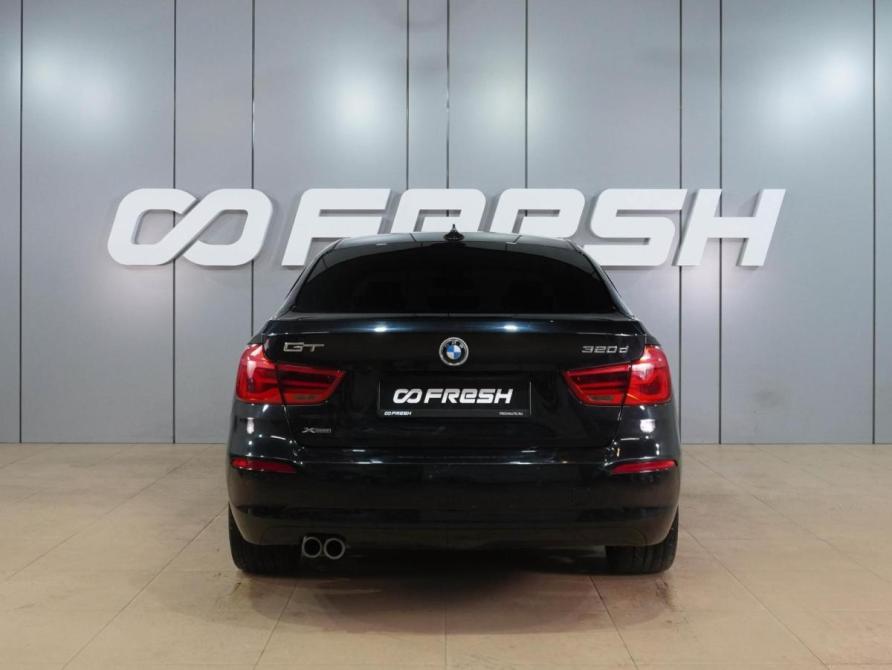 BMW 3 серии VI (F3x) Рестайлинг Воронеж  - изображение 4
