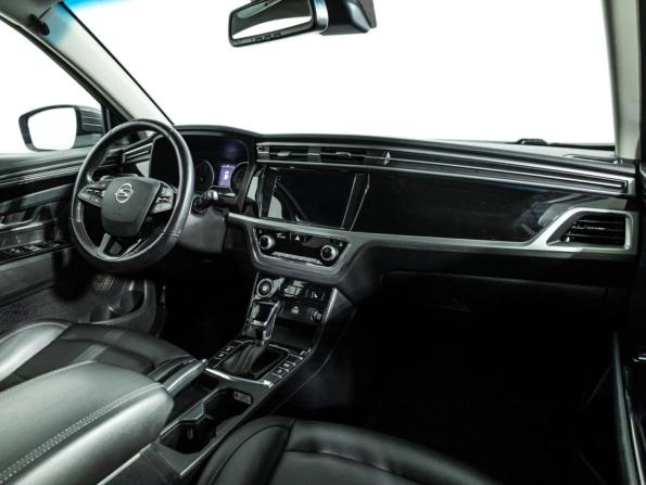 SsangYong Korando IV с пробегом 2020 года, цена 1 869 700 рублей, 111234 км, внедорожник, Автокод Объявления