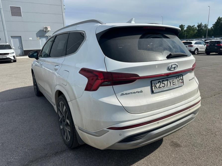 Hyundai Santa Fe IV Рестайлинг Тольятти  - изображение 2