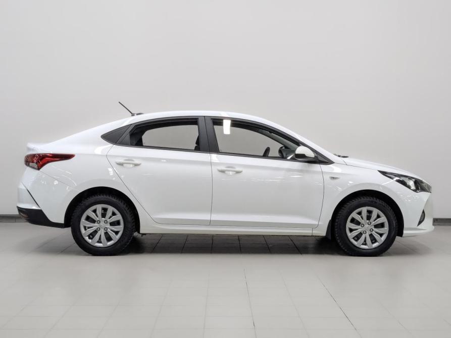 Hyundai Solaris II Рестайлинг Москва  - изображение 4
