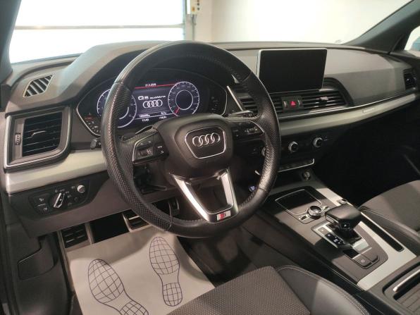 Audi Q5 II (FY) с пробегом 2017 года, цена 2 999 000 рублей, 185680 км, внедорожник, Автокод Объявления