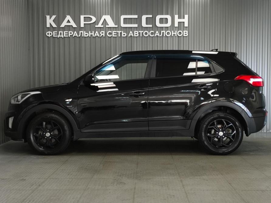 Hyundai Creta I Пермь  - изображение 5