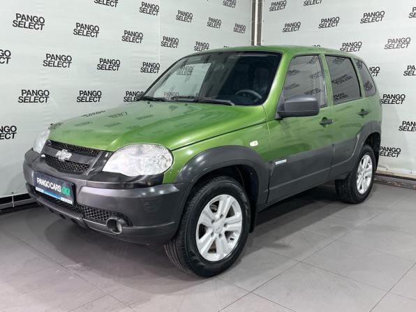 Chevrolet Niva I Рестайлинг с пробегом 2015 года, цена 649 000 рублей, 131637 км, внедорожник, Автокод Объявления