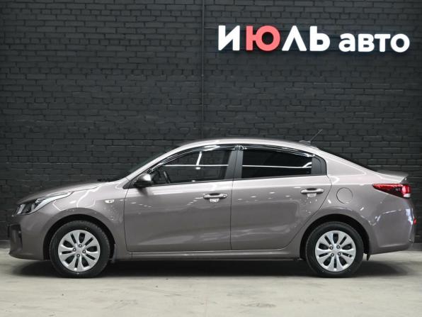 Kia Rio IV с пробегом 2019 года, цена 1 670 000 рублей, 40253 км, седан, Автокод Объявления