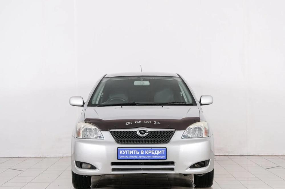 Toyota Corolla IX (E120 E130) Красноярск  - изображение 2