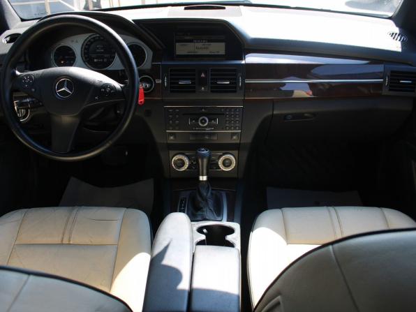 Mercedes-Benz GLK-Класс I (X204) с пробегом 2010 года, цена 1 743 820 рублей, 310280 км, внедорожник, Автокод Объявления