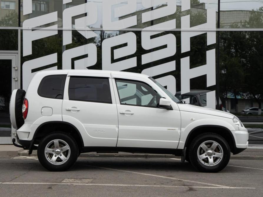 Chevrolet Niva I Рестайлинг Волгоград  - изображение 5