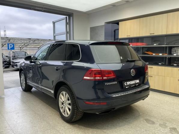 Volkswagen Touareg II с пробегом 2012 года, цена 1 950 000 рублей, 295000 км, внедорожник, Автокод Объявления