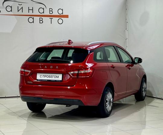 Lada (ВАЗ) Vesta I с пробегом 2018 года, цена 970 000 рублей, 111536 км, универсал, Автокод Объявления
