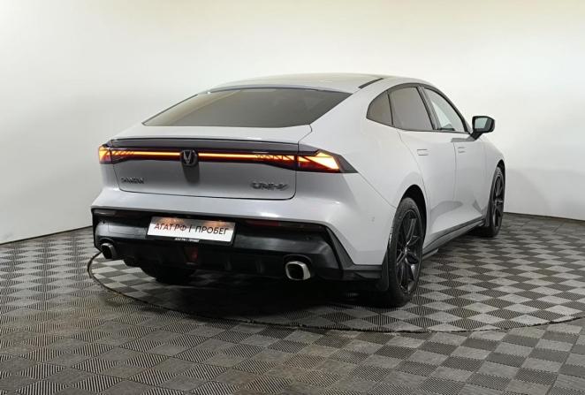 Changan UNI-V I с пробегом 2024 года, цена 2 350 000 рублей, 17749 км, лифтбек, Автокод Объявления