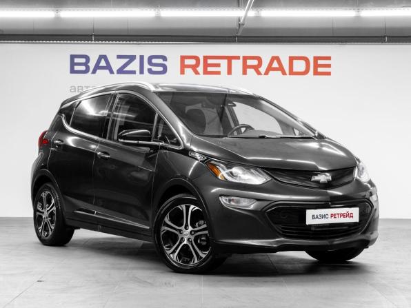 Chevrolet Bolt I с пробегом 2017 года, цена 2 150 000 рублей, 212300 км, хэтчбек, Автокод Объявления