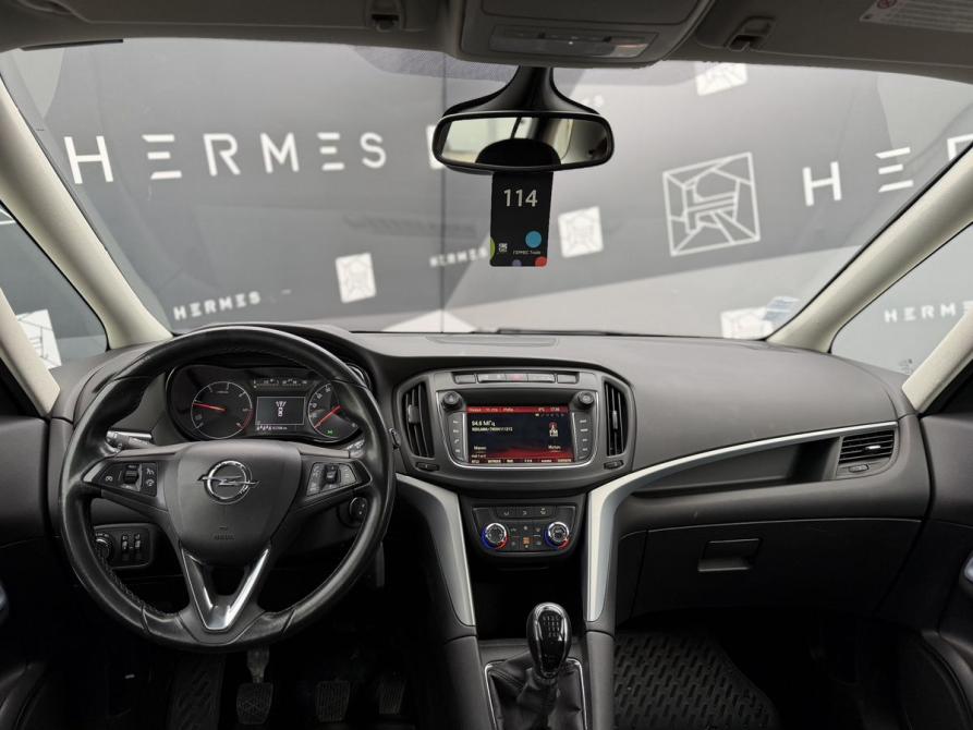 Opel Zafira C Минеральные Воды  - изображение 10
