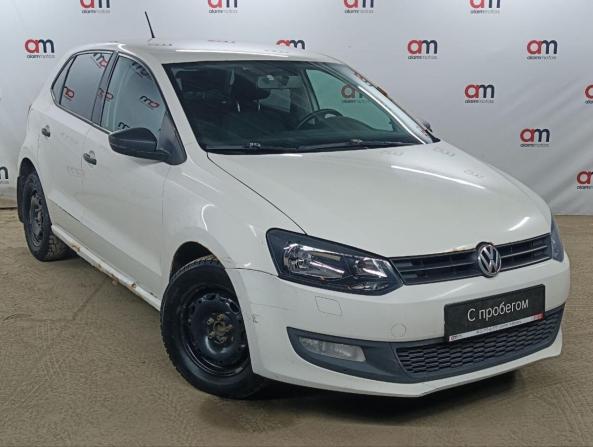 Volkswagen Polo V с пробегом 2010 года, цена 529 000 рублей, 267800 км, хэтчбек, Автокод Объявления