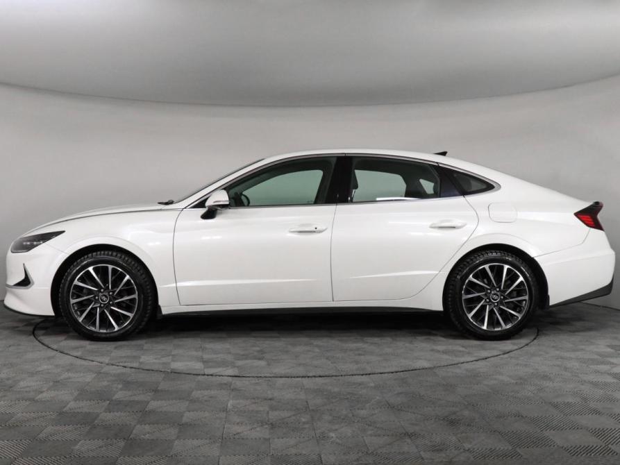 Hyundai Sonata VIII (DN8) Химки  - изображение 8
