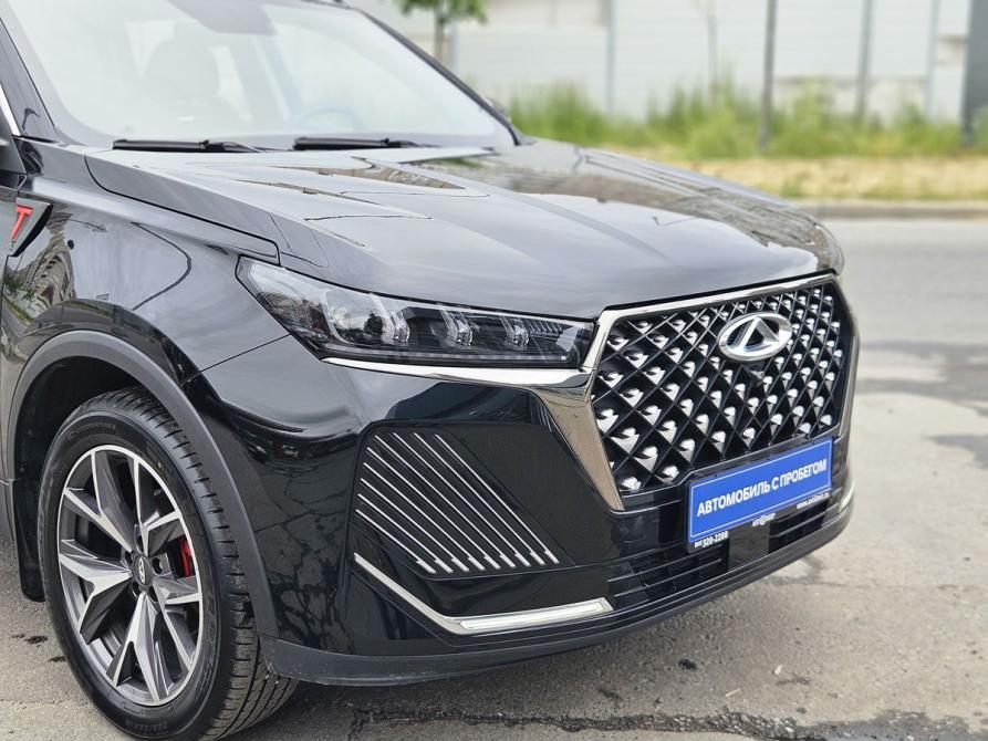 Chery Tiggo 7 Pro Max I Рестайлинг Санкт-Петербург  - изображение 7
