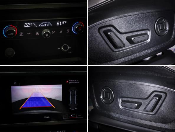Audi Q3 II (F3) с пробегом 2020 года, цена 3 490 000 рублей, 66000 км, внедорожник, Автокод Объявления