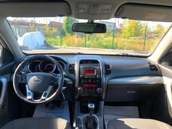 Kia Sorento II Рестайлинг с пробегом 2012 года, цена 1 385 700 рублей, 192568 км, внедорожник, Автокод Объявления