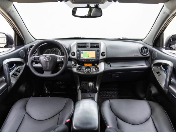 Toyota RAV4 III (XA30) Рестайлинг с пробегом 2012 года, цена 1 558 000 рублей, 135304 км, внедорожник, Автокод Объявления