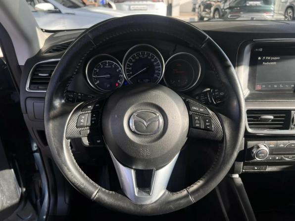 Mazda CX-5 I Рестайлинг с пробегом 2015 года, цена 1 895 000 рублей, 126520 км, внедорожник, Автокод Объявления