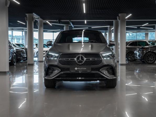 Mercedes-Benz GLE Coupe II (C167) Рестайлинг с пробегом 2025 года, цена 14 500 000 рублей, 50 км, внедорожник, Автокод Объявления