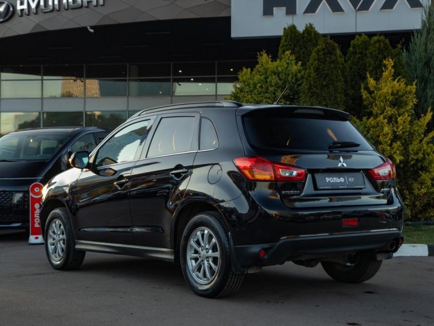 Mitsubishi ASX I Рестайлинг Москва  - изображение 5