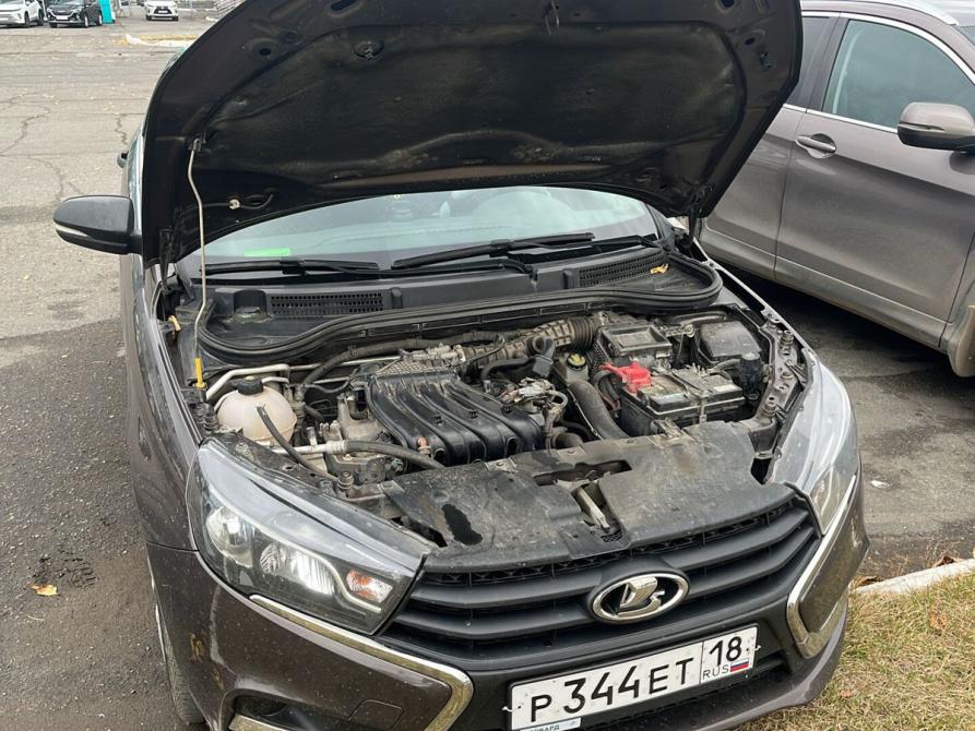 Lada (ВАЗ) Vesta I Ижевск  - изображение 16