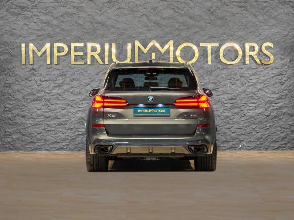 Новый BMW X5 IV (G05/G18) Рестайлинг 2026 года, цена 15 790 000 рублей, внедорожник, Автокод Объявления