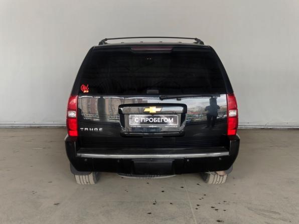 Chevrolet Tahoe III с пробегом 2012 года, цена 1 820 000 рублей, 327922 км, внедорожник, Автокод Объявления