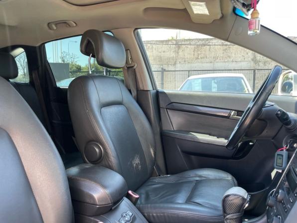 Daewoo Winstorm с пробегом 2008 года, цена 650 000 рублей, 245700 км, внедорожник, Автокод Объявления