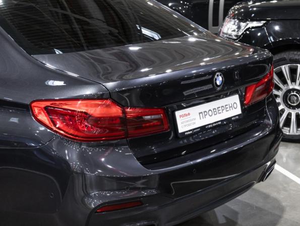 BMW 5 серии VII (G30/G31/G38) с пробегом 2019 года, цена 3 549 700 рублей, 183900 км, седан, Автокод Объявления