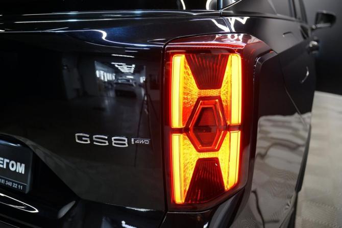 GAC GS8 II с пробегом 2023 года, цена 3 599 000 рублей, 35272 км, внедорожник, Автокод Объявления