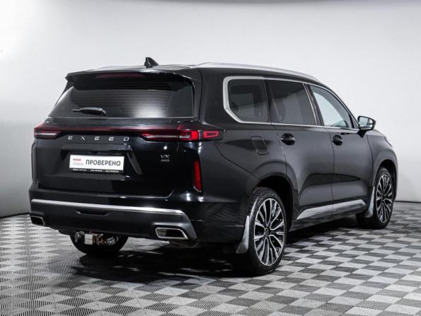 Exeed VX I с пробегом 2023 года, цена 2 399 000 рублей, 105970 км, внедорожник, Автокод Объявления