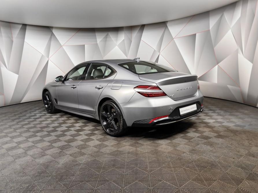 Genesis G70 I Рестайлинг Москва  - изображение 3