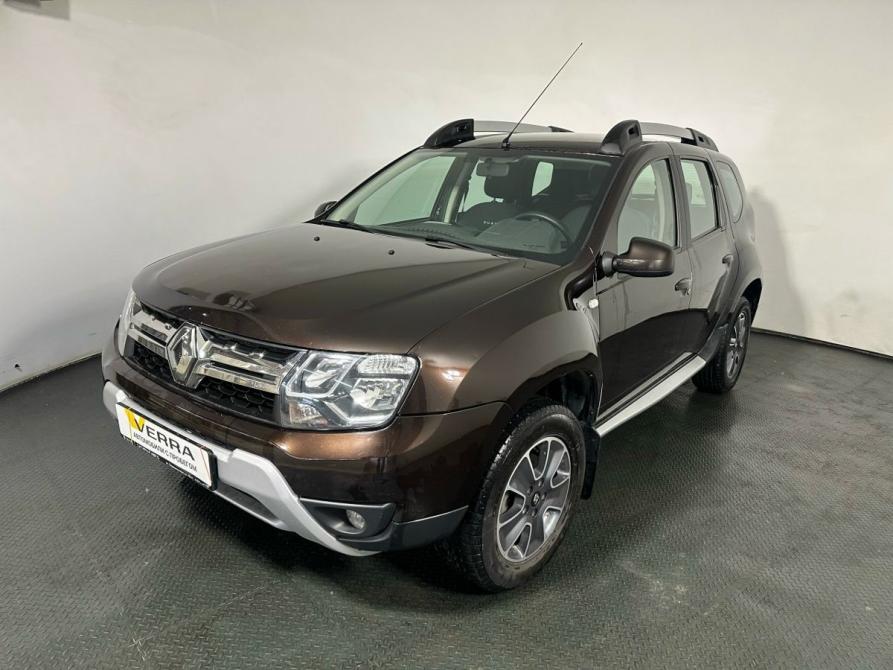 Renault Duster I Рестайлинг Пермь  - изображение 1