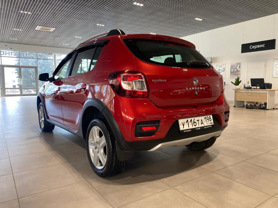 Renault Sandero II Великий Новгород  - изображение 5