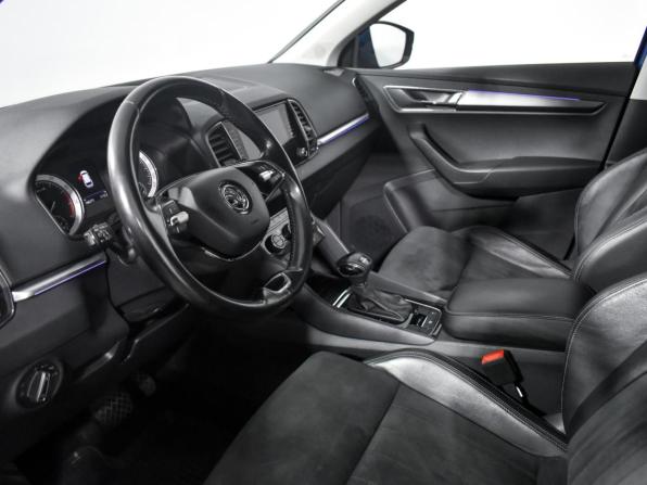 Skoda Karoq I с пробегом 2020 года, цена 1 785 000 рублей, 186272 км, внедорожник, Автокод Объявления