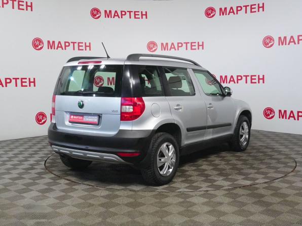 Skoda Yeti I с пробегом 2012 года, цена 447 000 рублей, 200086 км, внедорожник, Автокод Объявления