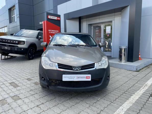 Chery Bonus (A13) с пробегом 2012 года, цена 186 560 рублей, 209797 км, лифтбек, Автокод Объявления