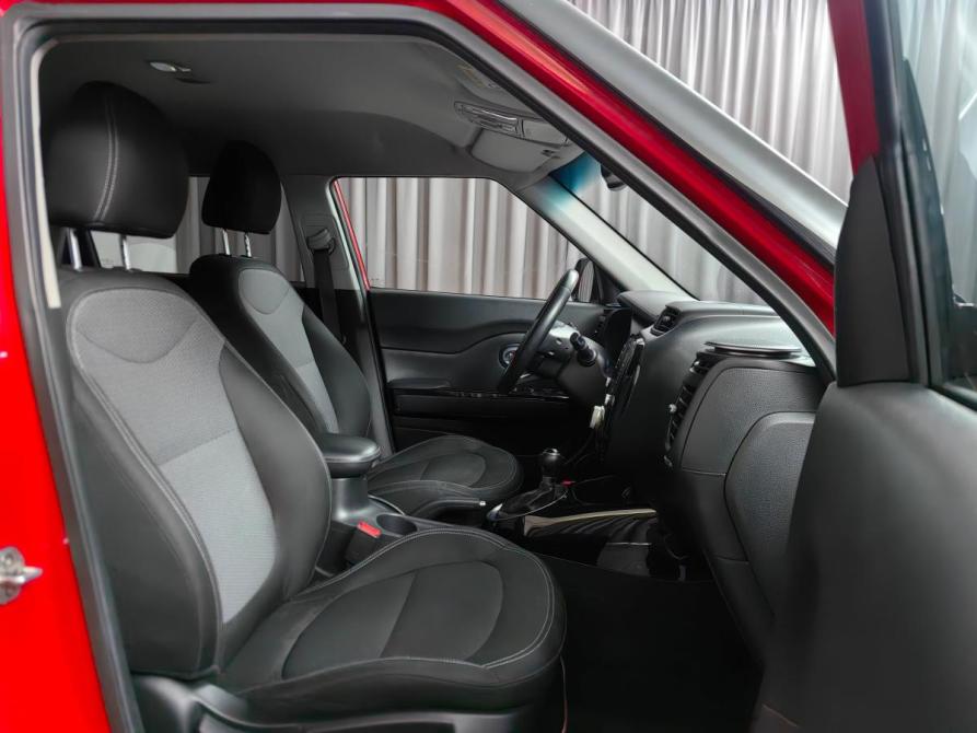 Kia Soul II Рестайлинг Москва  - изображение 8
