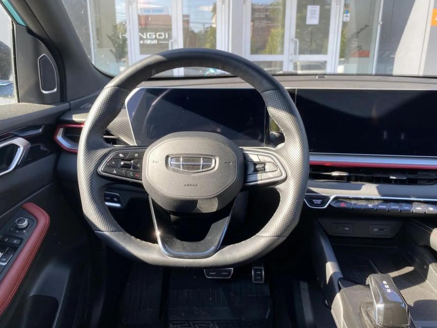 Geely Coolray I Рестайлинг Краснодар  - изображение 10