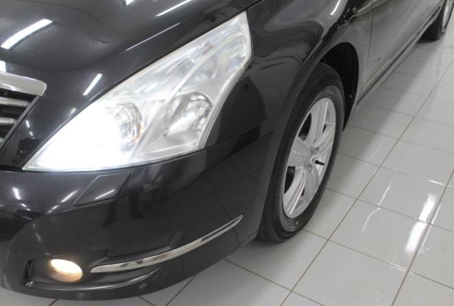 Nissan Teana II Рестайлинг с пробегом 2013 года, цена 1 250 000 рублей, 245695 км, седан, Автокод Объявления