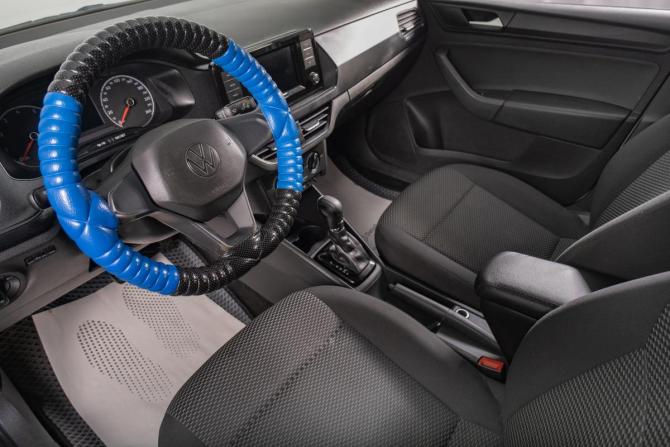 Volkswagen Polo VI с пробегом 2022 года, цена 1 339 000 рублей, 221000 км, лифтбек, Автокод Объявления