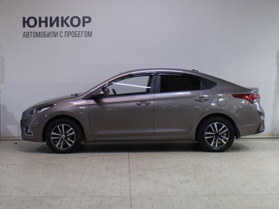 Hyundai Solaris II Дзержинск  - изображение 7