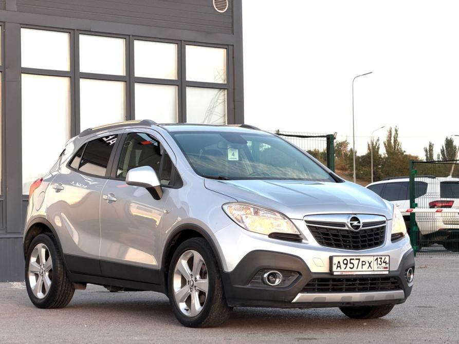Opel Mokka I Волгоград  - изображение 4