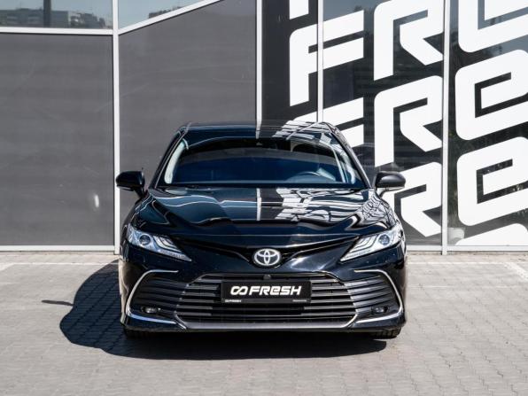 Toyota Camry VIII (XV70) с пробегом 2018 года, цена 2 800 000 рублей, 104444 км, седан, Автокод Объявления