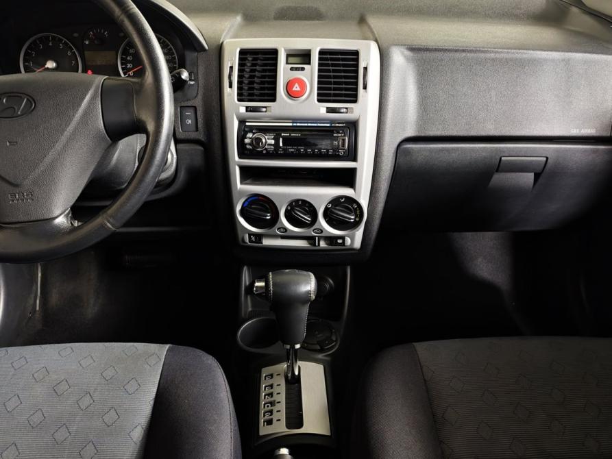 Hyundai Getz I Рестайлинг Москва  - изображение 15