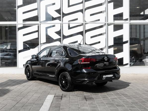 Volkswagen Polo VI с пробегом 2020 года, цена 1 521 000 рублей, 139774 км, лифтбек, Автокод Объявления