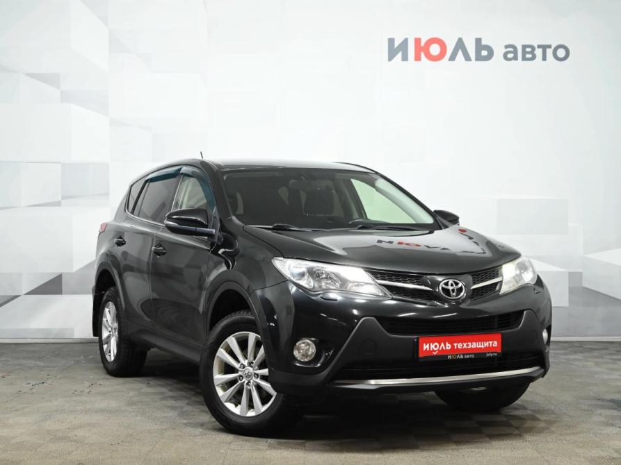 Toyota RAV4 IV (XA40) Екатеринбург  - изображение 3