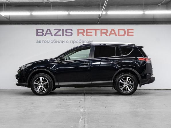 Toyota RAV4 IV (XA40) Рестайлинг с пробегом 2018 года, цена 2 250 000 рублей, 145056 км, внедорожник, Автокод Объявления